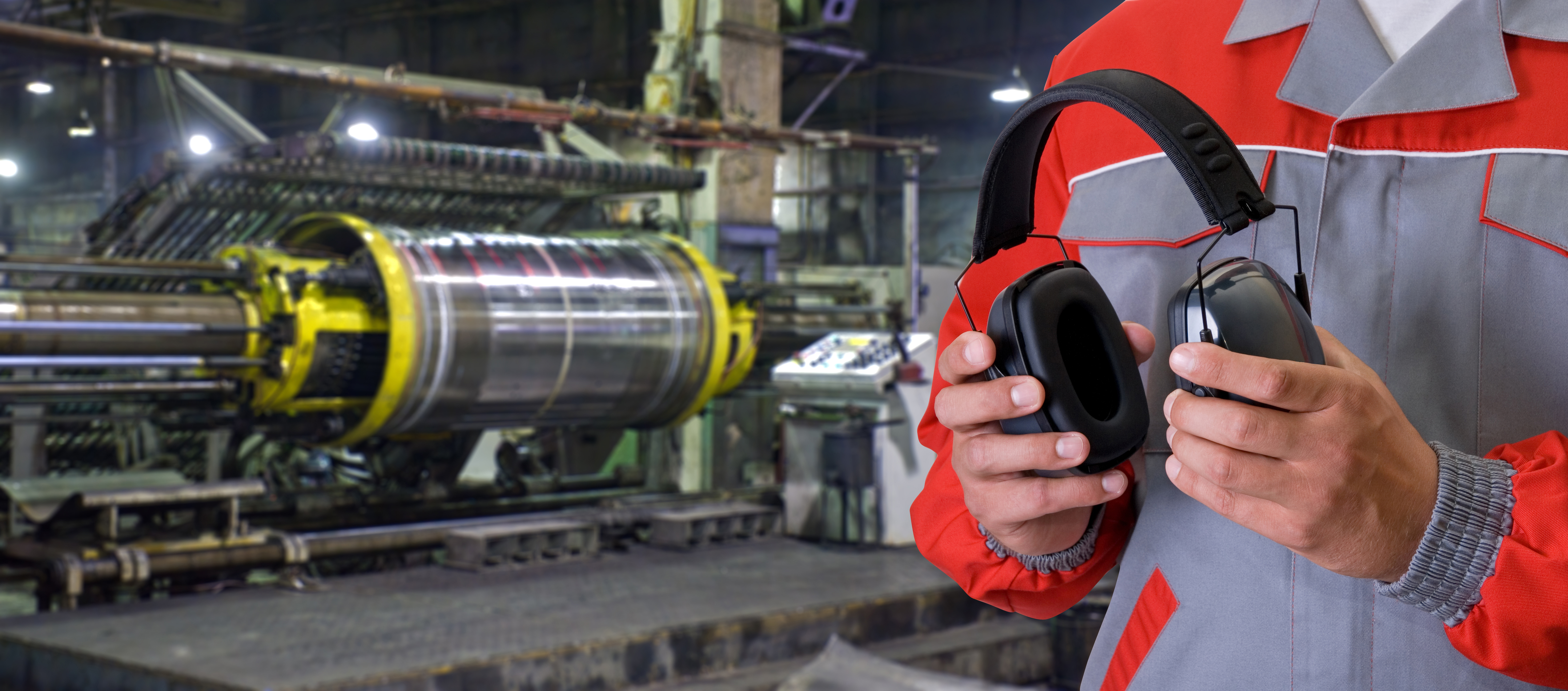 Hearing Protection for Noise at Work